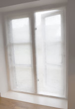 Pollennät för fönster